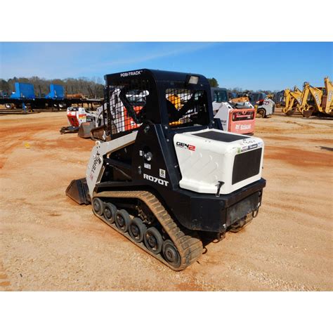 Terex R070T Skid Steer 